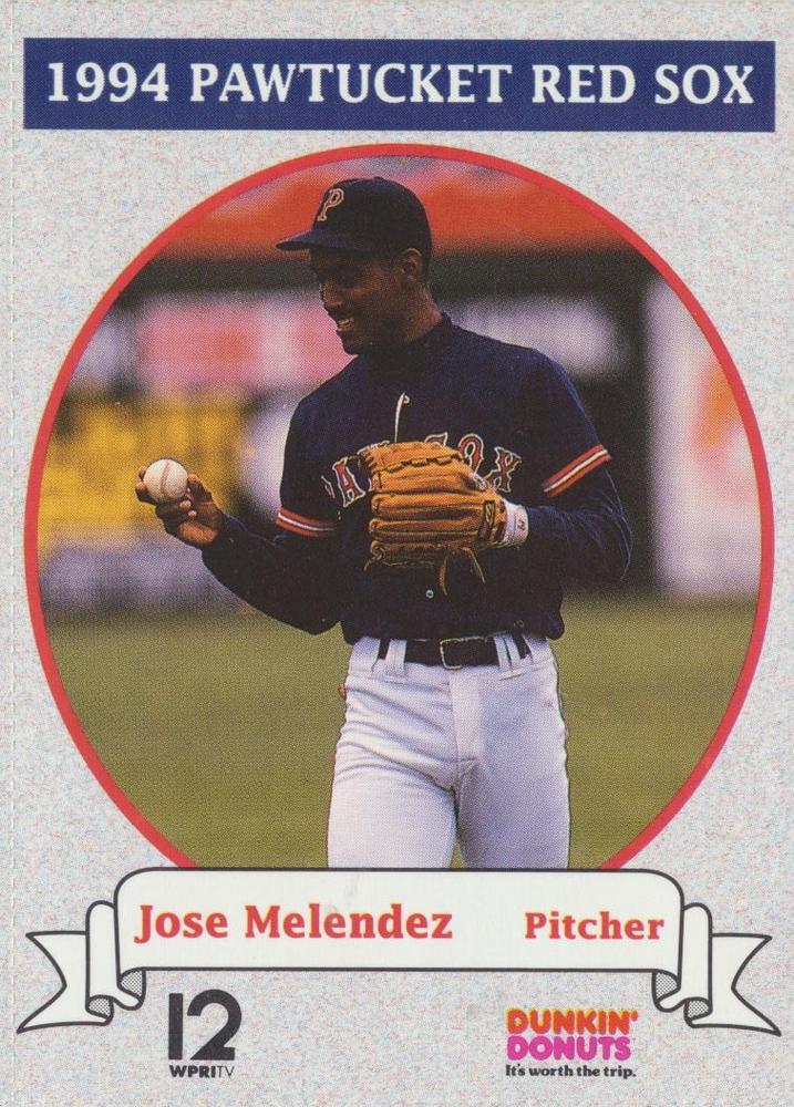 Jose Melendez #NNO