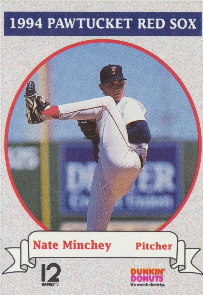 Nate Minchey #NNO