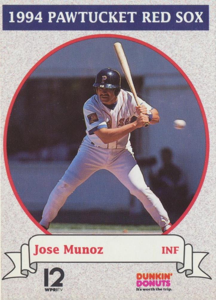 Jose Munoz #NNO