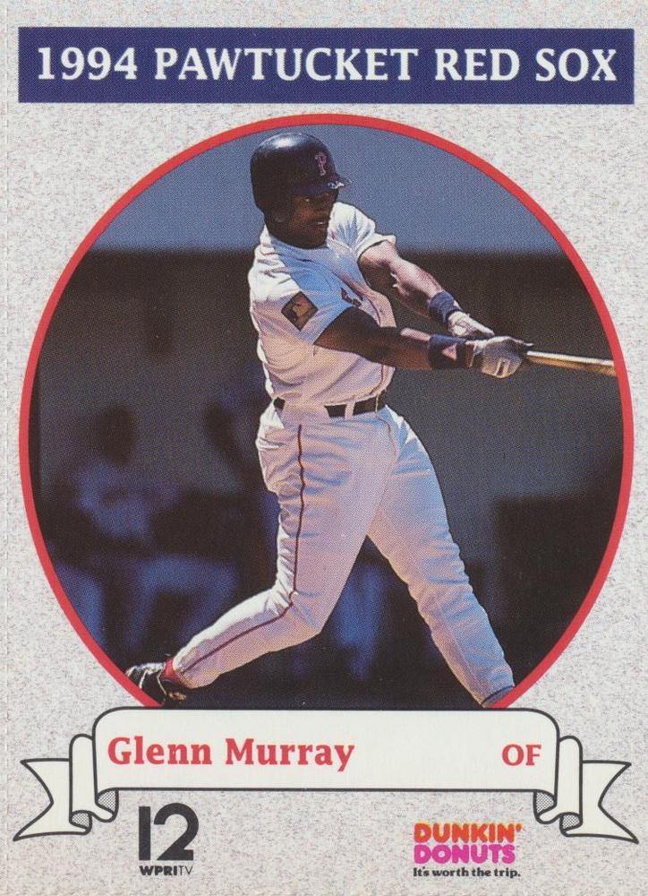 Glenn Murray #NNO