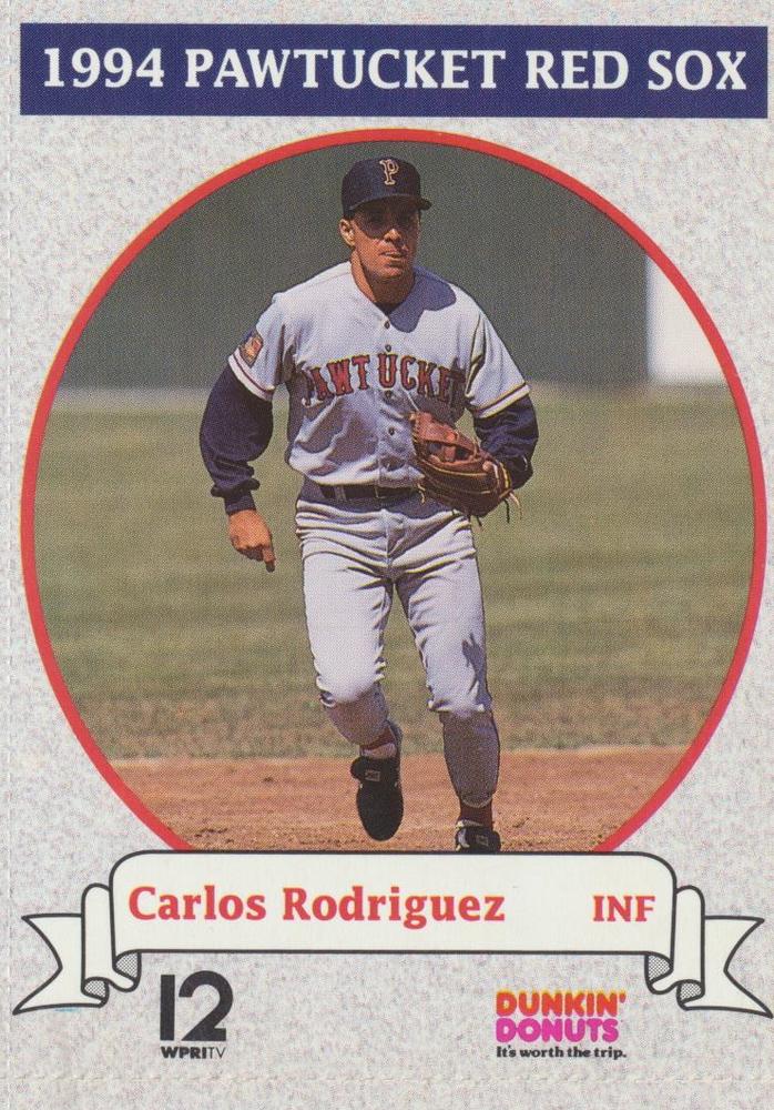 Carlos Rodriguez #NNO
