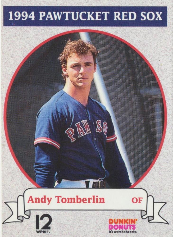 Andy Tomberlin #NNO