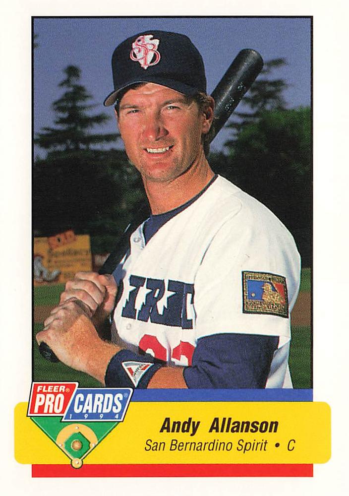 Andy Allanson #2761