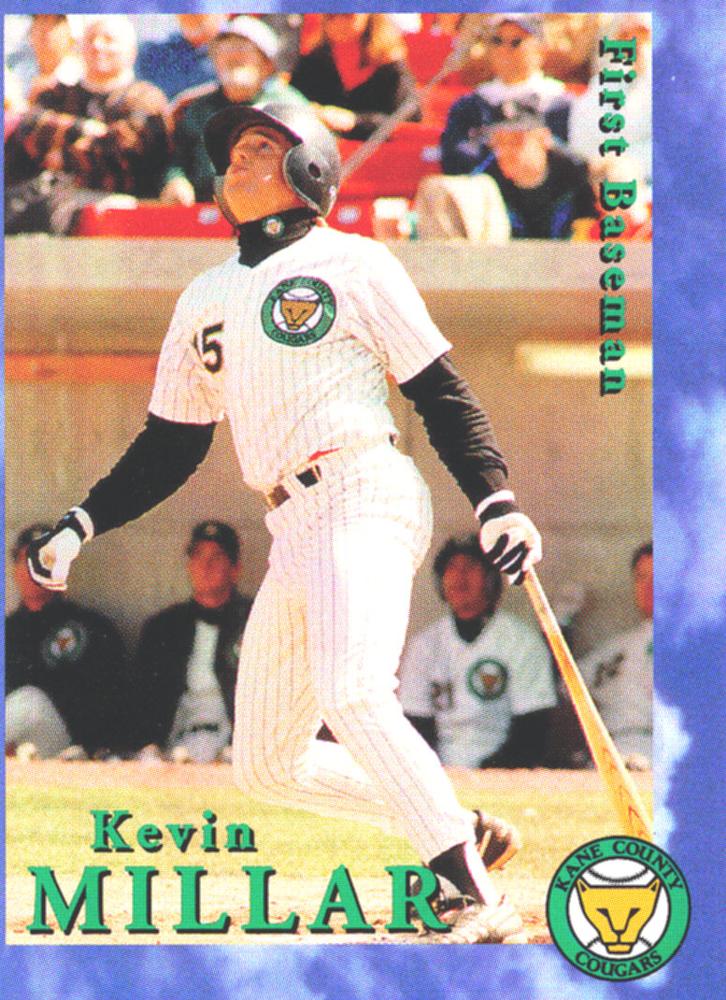 Kevin Millar #NNO