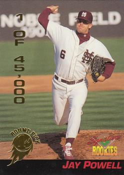 Jay Powell #36