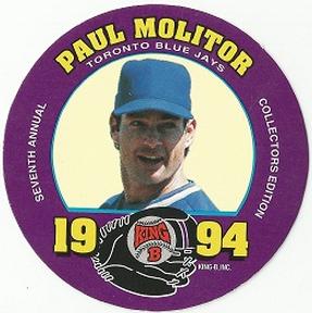 Paul Molitor #2