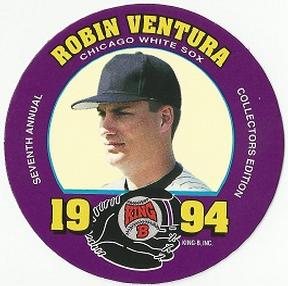 Robin Ventura #21