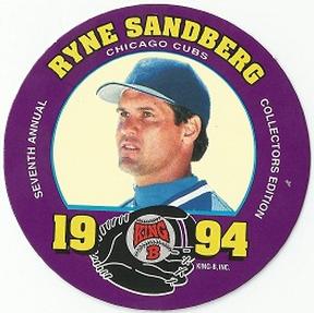 Ryne Sandberg #22