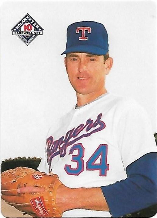 Nolan Ryan #6