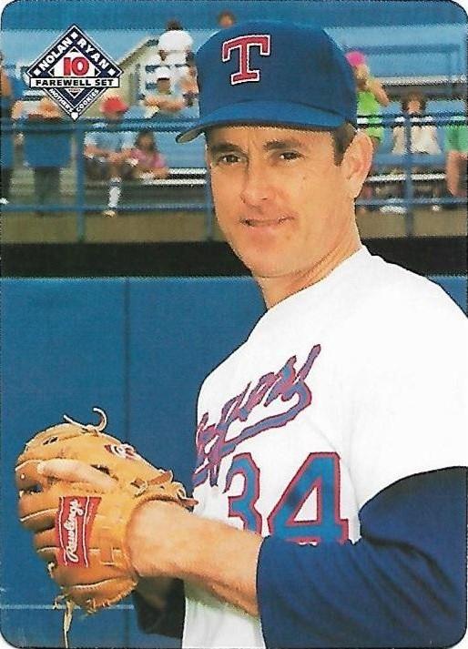 Nolan Ryan #7