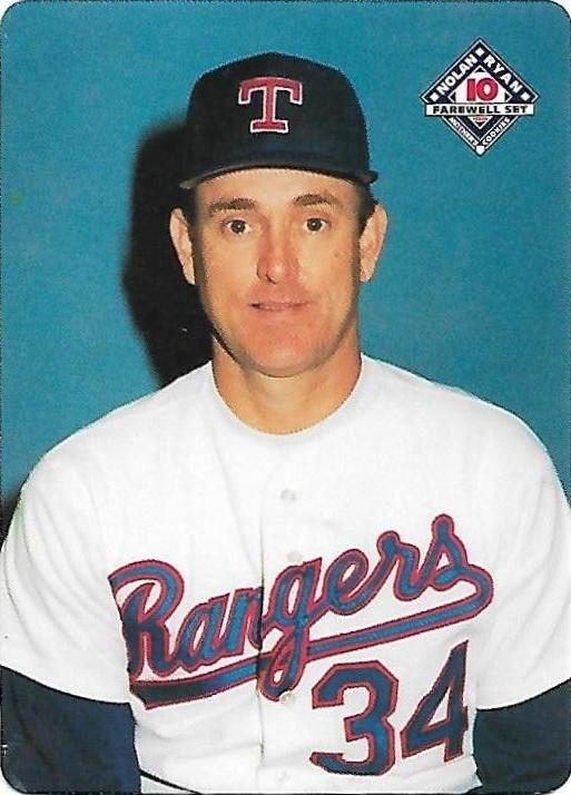 Nolan Ryan #9