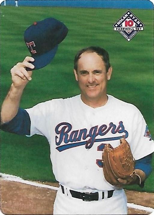 Nolan Ryan #10