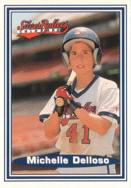 Michelle Delloso #NNO