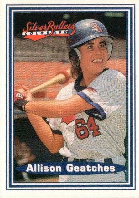 Allison Geatches #NNO