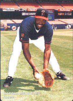 Harold Reynolds #12