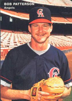 Bob Patterson #15