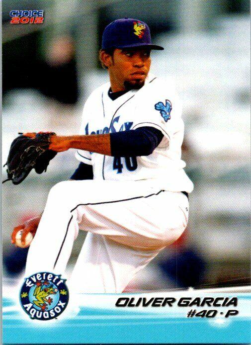 Oliver Garcia #13