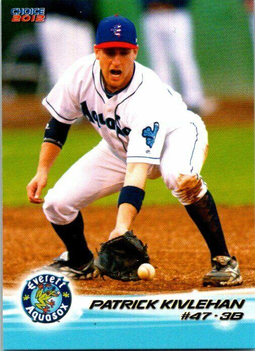 Patrick Kivlehan #18