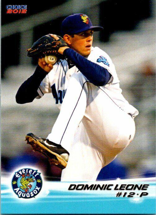 Dominic Leone #19