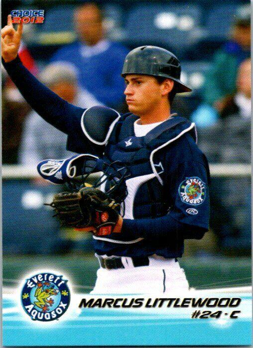 Marcus Littlewood #20