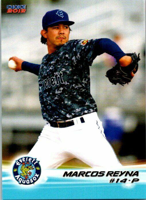 Marcos Reyna #25
