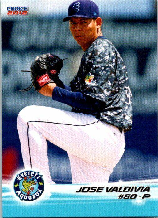 Jose Valdivia #30