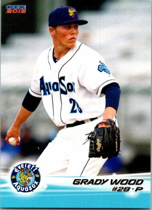 Grady Wood #33