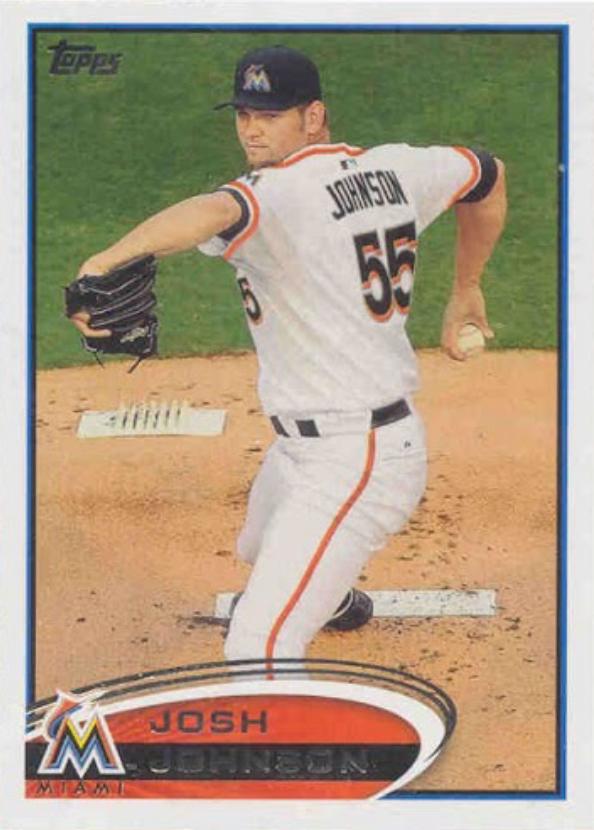 Josh Johnson #MIA7