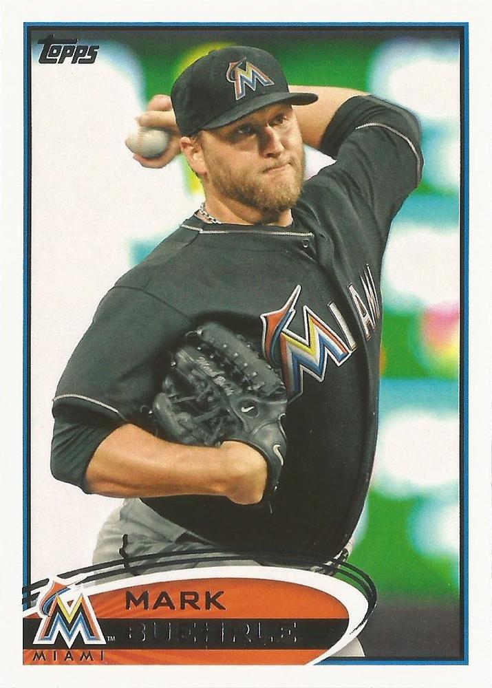 Mark Buehrle #MIA10