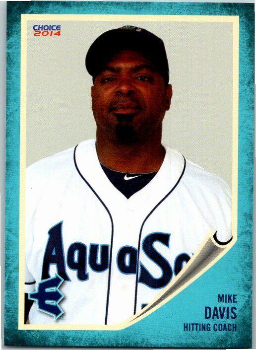 Mike Davis #12