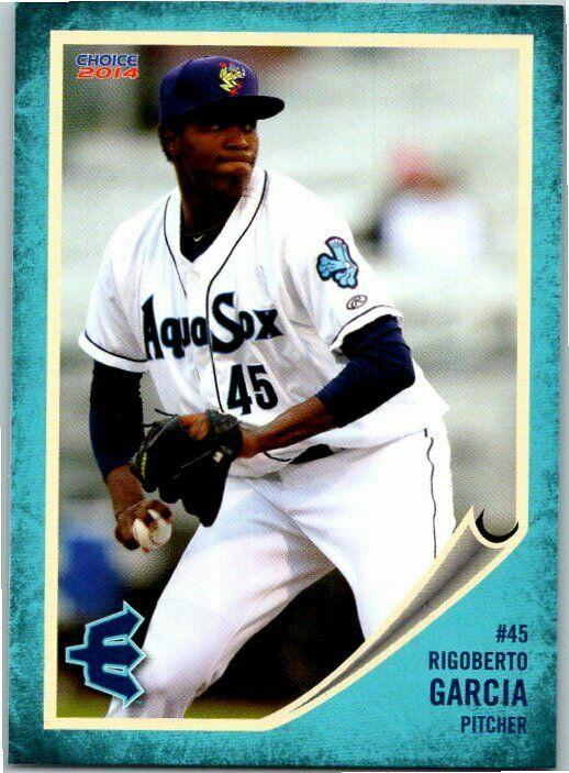 Rigoberto Garcia #16