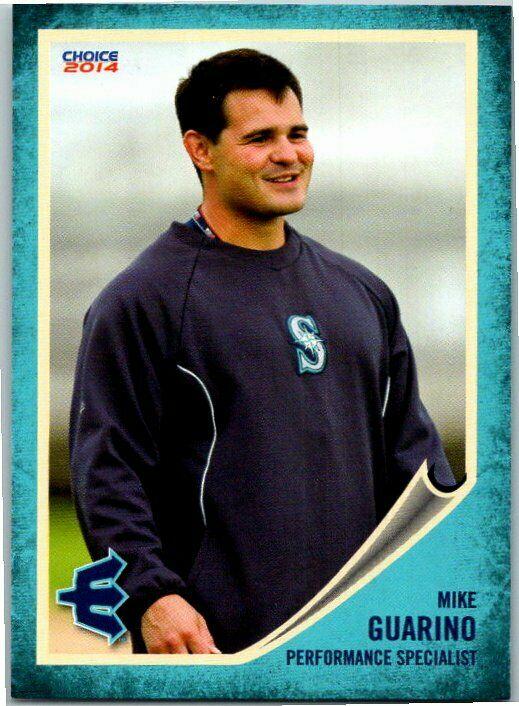 Mike Guarino #17