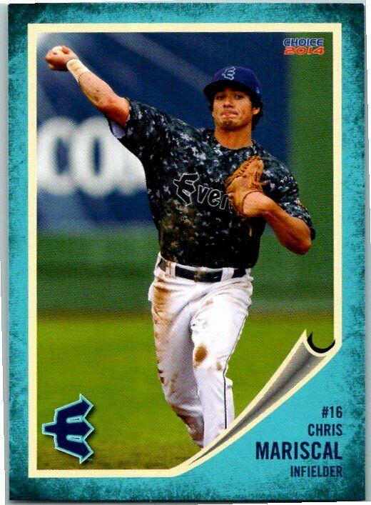 Chris Mariscal #21