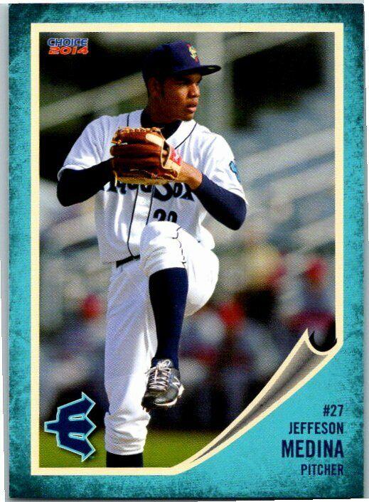 Jeffeson Medina #24