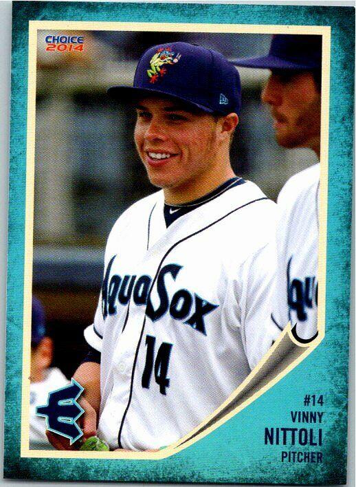 Vinny Nittoli #26