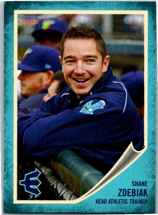 Shane Zdebiak #33