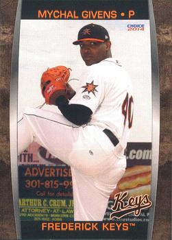 Mychal Givens #10