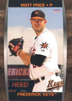 Matt Price #17
