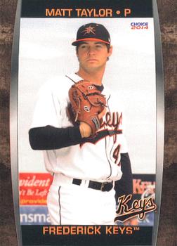 Matt Taylor #23