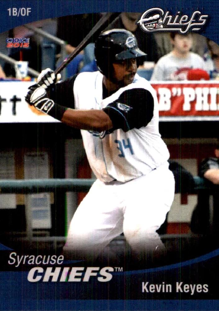 Kevin Keyes #12