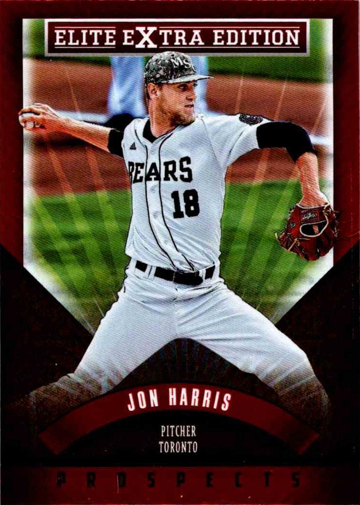 Jon Harris #30