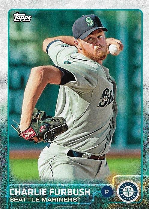 Charlie Furbush #SM-2