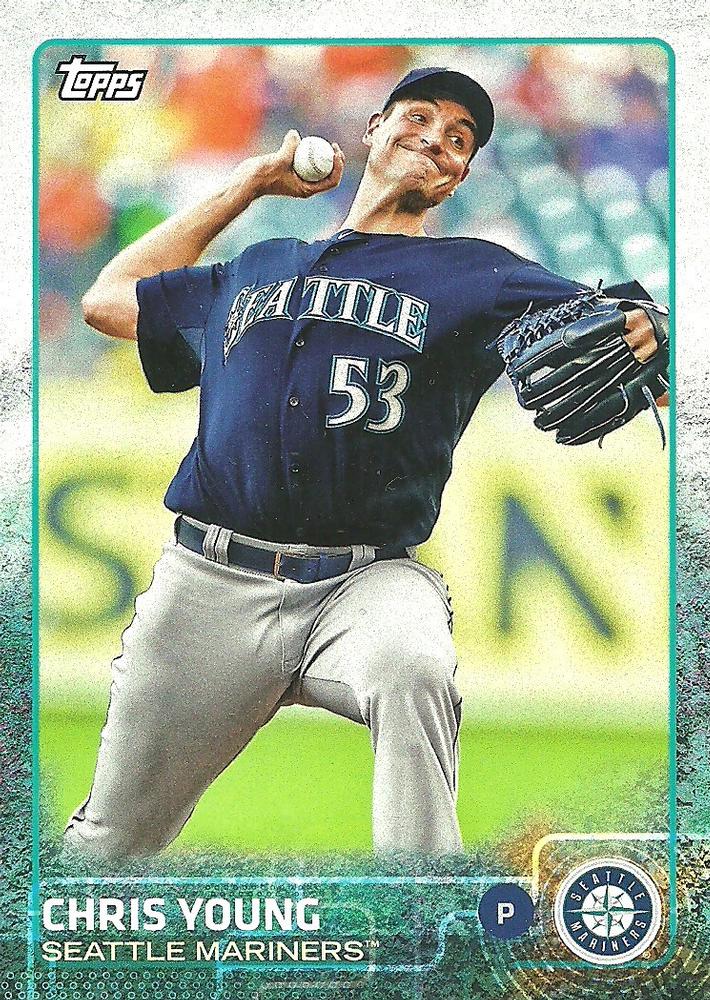 Chris Young #SM-9