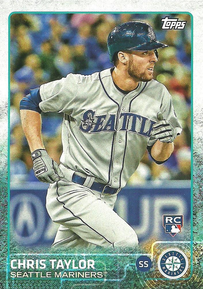 Chris Taylor #SM-14