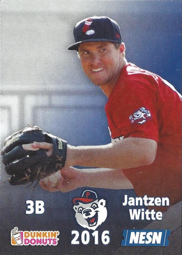 Jantzen Witte #NNO