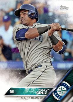 Nelson Cruz #SM-1