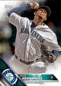 Felix Hernandez #SM-2