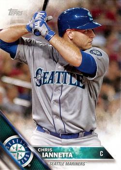 Chris Iannetta #SM-3