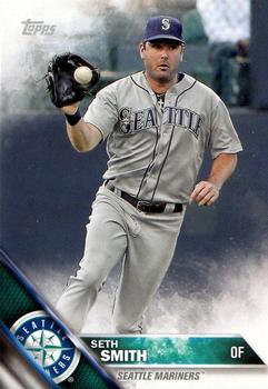Seth Smith #SM-7