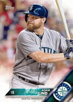 Adam Lind #SM-9